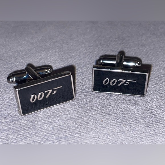 007 CUFF LINKS - Picture 2 of 2